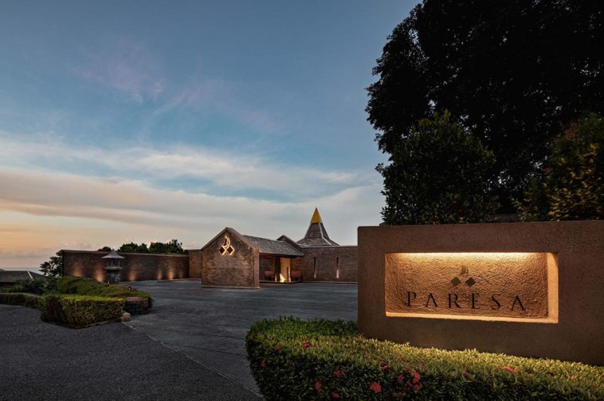 منتجع باريسا ريزورت بوكيت  Paresa Resort Phuket