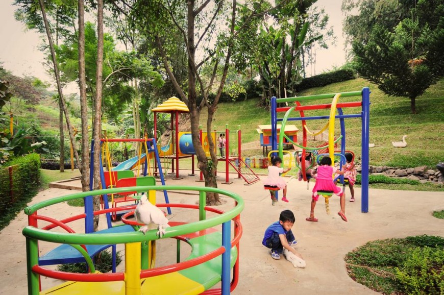 Padma Hotel Bandung Indonesia