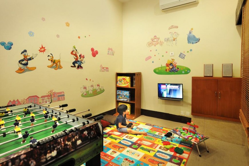 Padma Hotel Bandung Indonesia