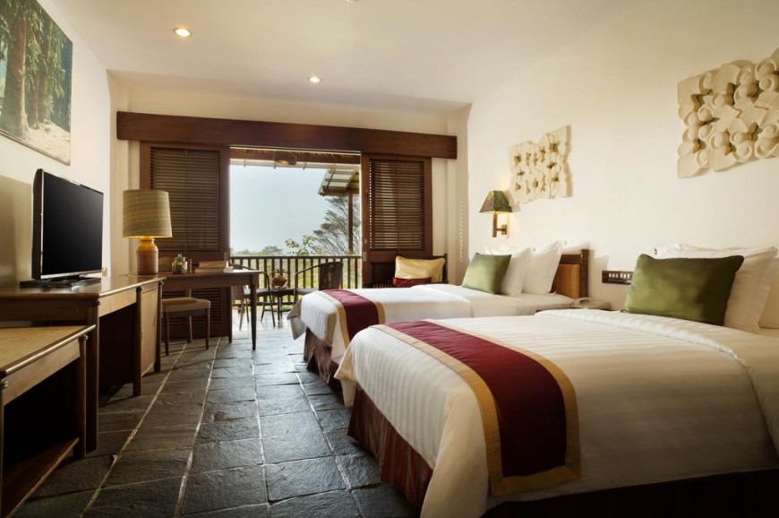 Novus Giri Resort & Spa Puncak Indonesia