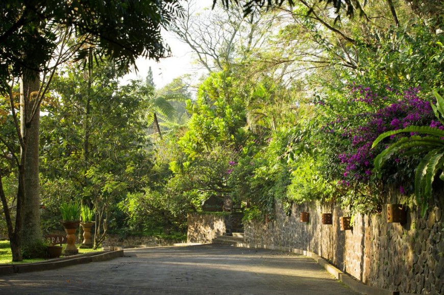 Novus Giri Resort & Spa Puncak Indonesia