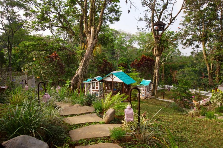 Novus Giri Resort & Spa Puncak Indonesia