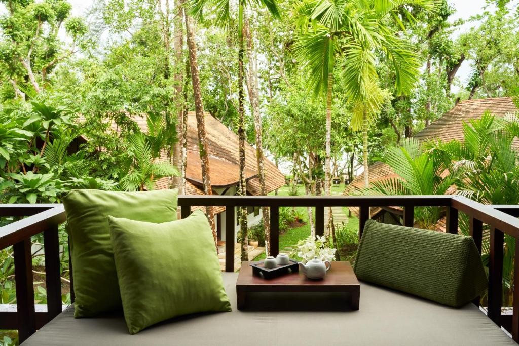 منتجع ذا توب كيك بوتيكي كرابي  The Tubkaak Boutique Resort Krabi