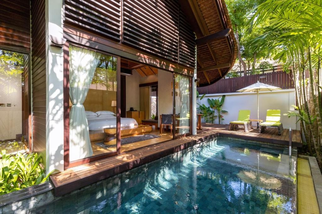 منتجع ذا توب كيك بوتيكي كرابي  The Tubkaak Boutique Resort Krabi