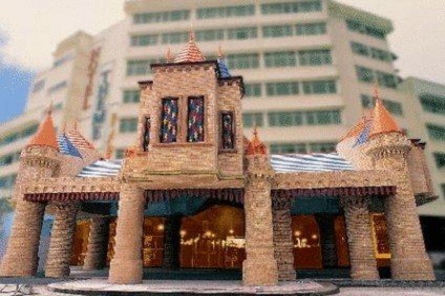 فندق ثيم بارك جنتنج هايلاند ماليزيا فندق ثيم بارك جنتنج هايلاند ماليزيا