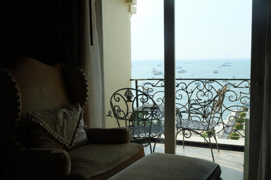 Hotel Lk The Empress Pattaya Thailand