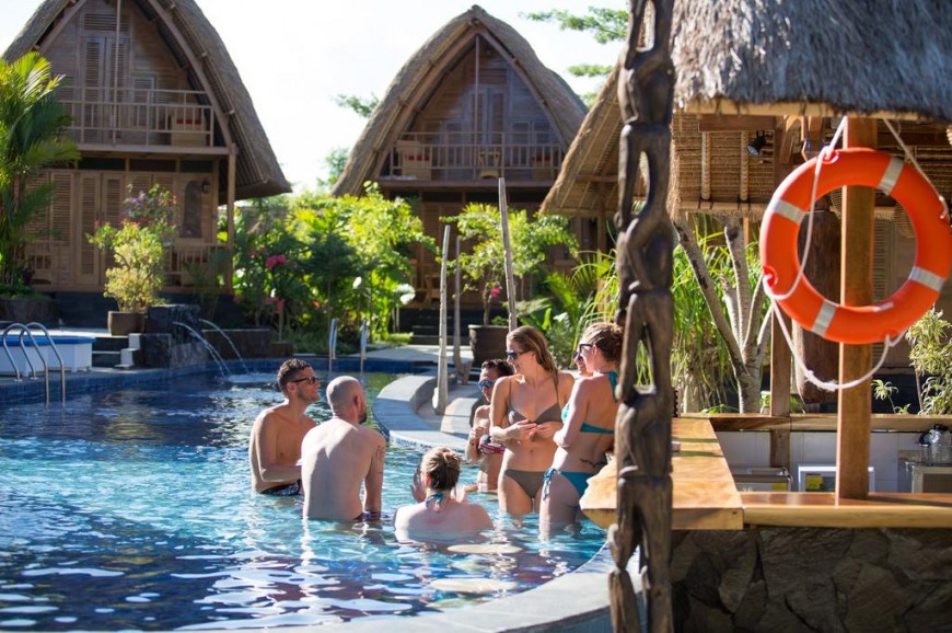 Hidden Valley Resort Bali Indonesia