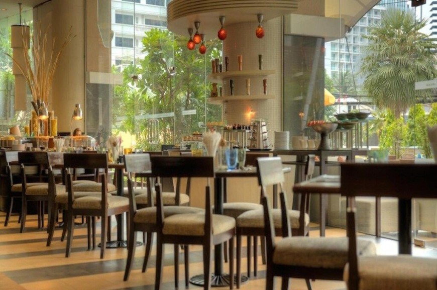 فندق جراند سكومفيت بانكوك تايلاند Grand Sukhumvit Bangkok Thailand