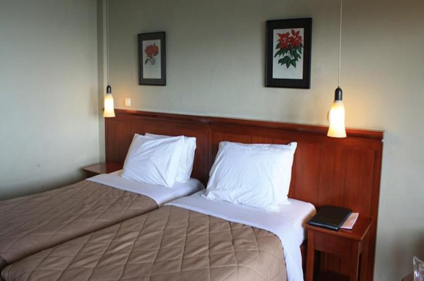 Puncak Pass Resort Puncak Indonesia