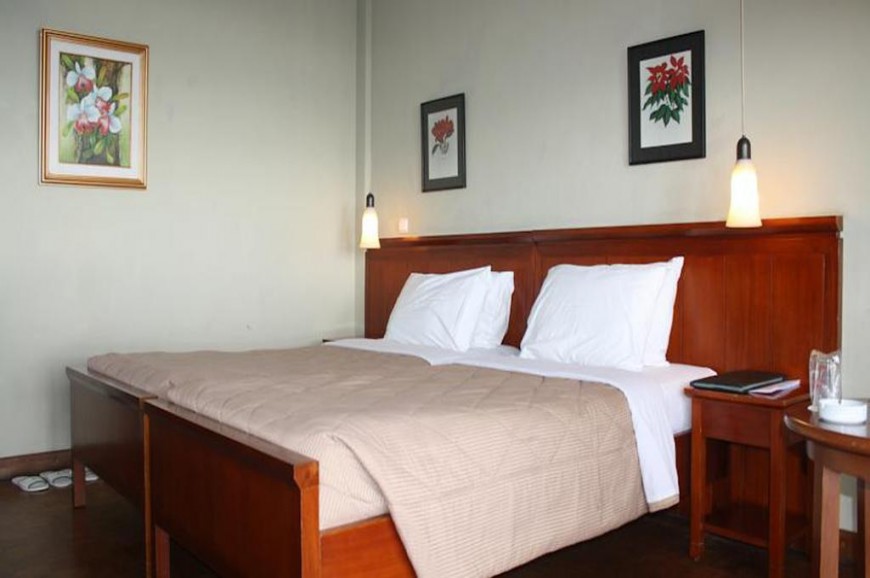 Puncak Pass Resort Puncak Indonesia