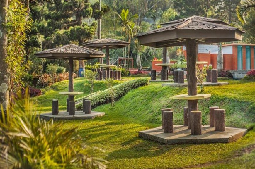 Puncak Pass Resort Puncak Indonesia