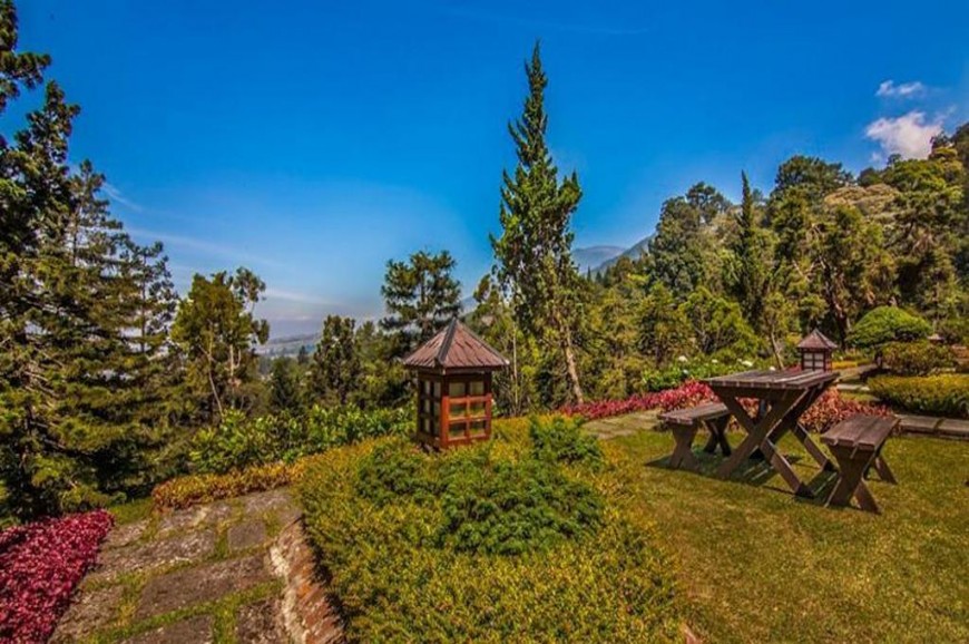 Puncak Pass Resort Puncak Indonesia