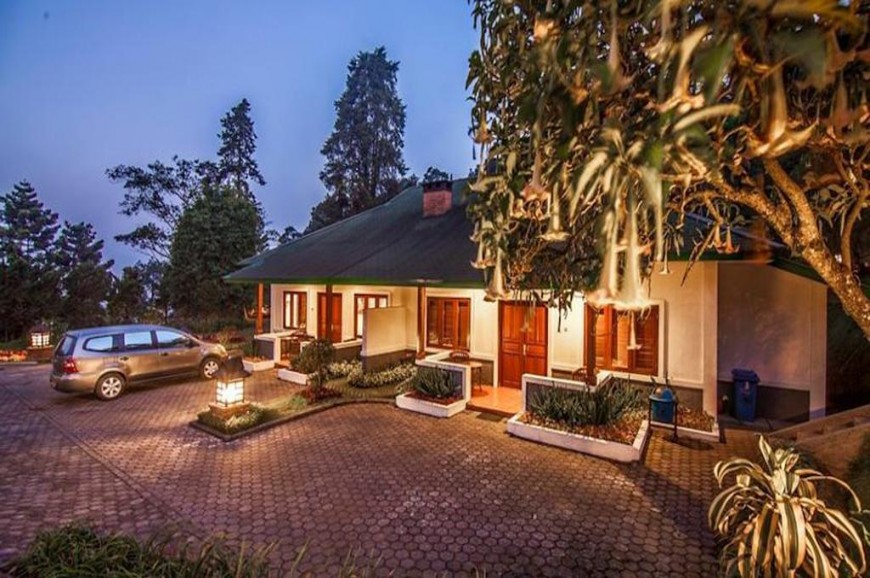 Puncak Pass Resort Puncak Indonesia