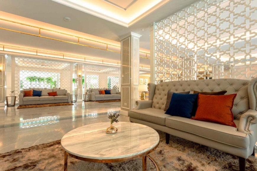 The Beverly Hotel Pattaya
