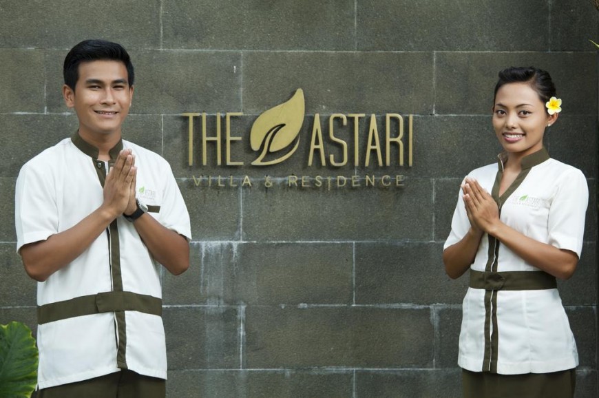 The Astari Villa & Residence Bali Indonesia