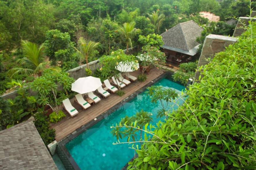 The Astari Villa & Residence Bali Indonesia 