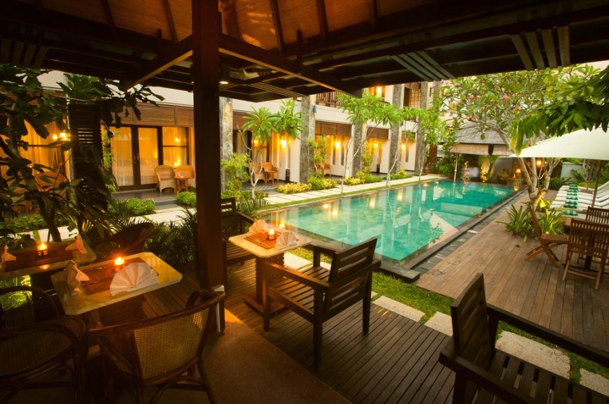 The Astari Villa & Residence Bali Indonesia 