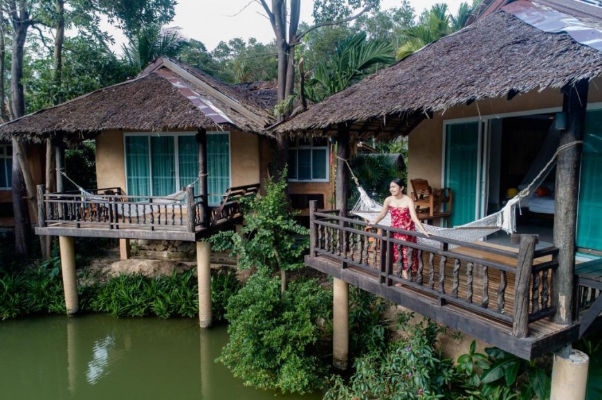 Ban Sainai Resort Aonang, Krabi
