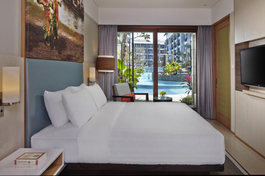 Courtyard by Marriott Seminyak Bali Indonesia