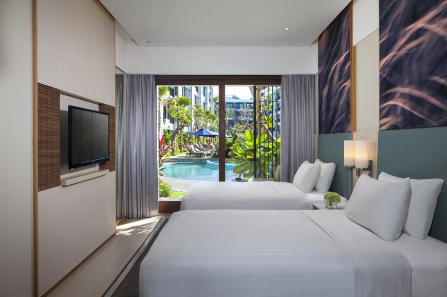 Courtyard by Marriott Seminyak Bali Indonesia