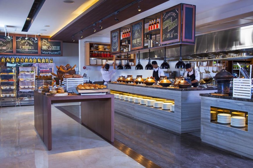 Courtyard by Marriott Seminyak Bali Indonesia