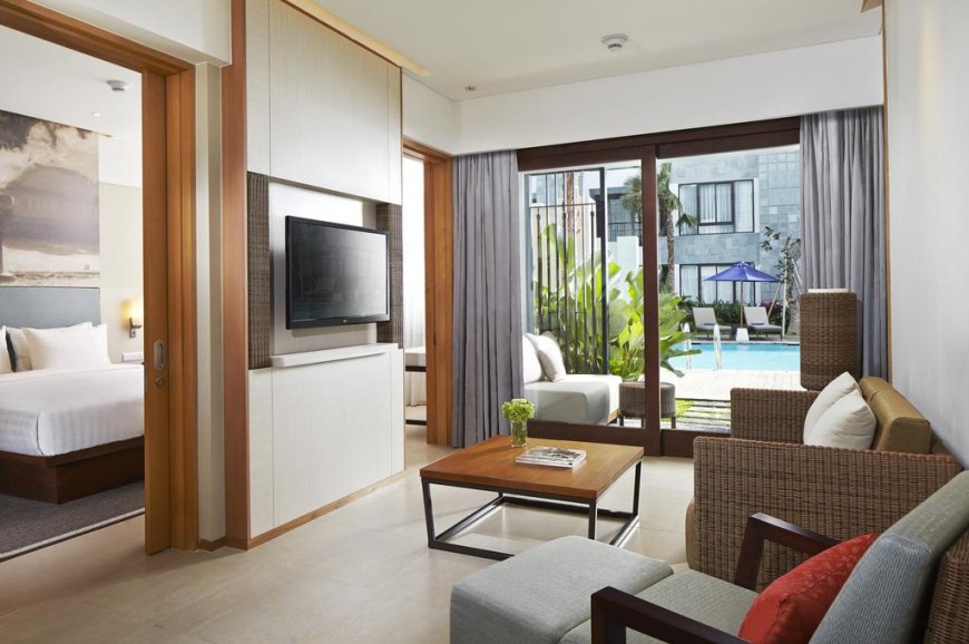 Courtyard by Marriott Seminyak Bali Indonesia