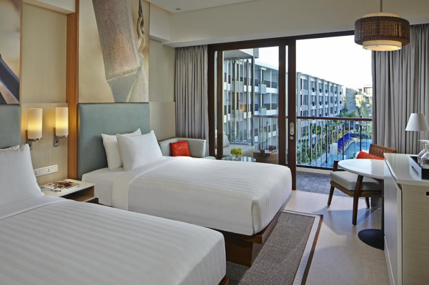 Courtyard by Marriott Seminyak Bali Indonesia