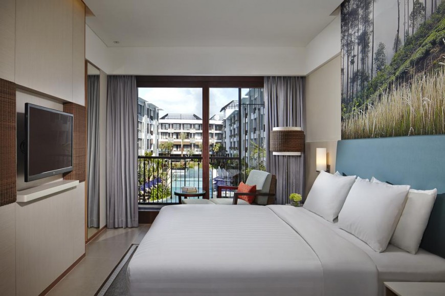 Courtyard by Marriott Seminyak Bali Indonesia