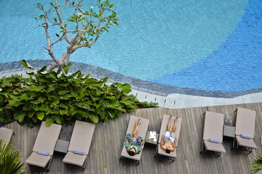Courtyard by Marriott Seminyak Bali Indonesia