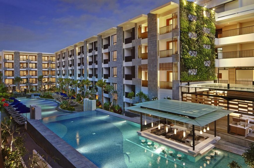 Courtyard by Marriott Seminyak Bali Indonesia