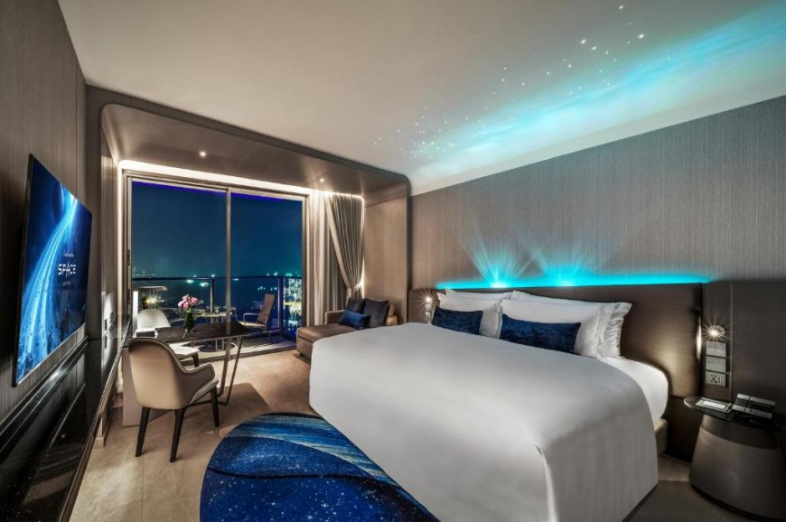 فندق جراند سنتر بوينت سبيس بتايا تايلاند Grand Center Point Space Pattaya Thailand