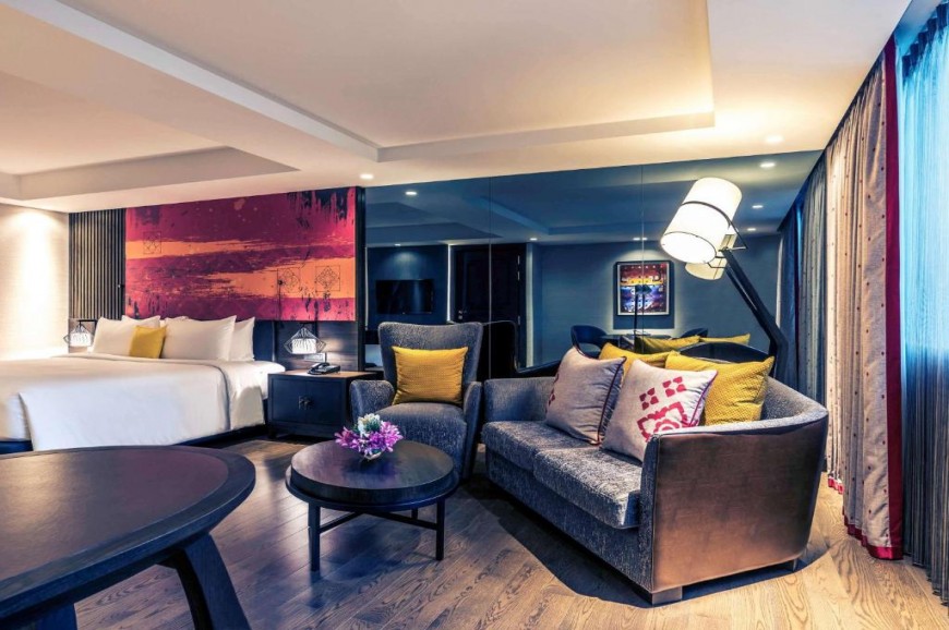 Mercure Bangkok Sukhumvit 11 Thailand
