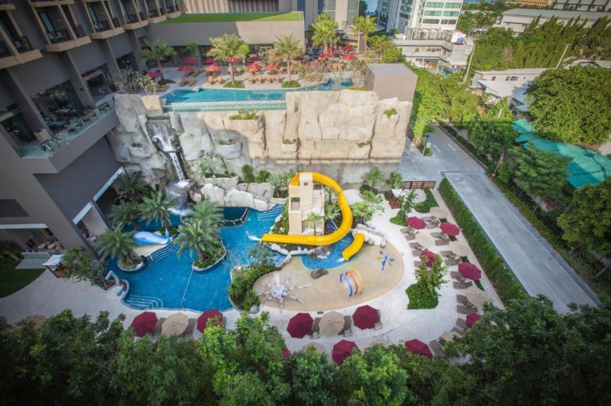 Mercure Pattaya Ocean Resort Thailand