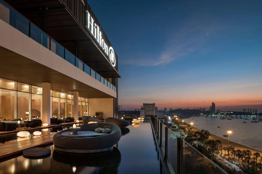 فندق هيلتون باتايا  Hilton Pattaya