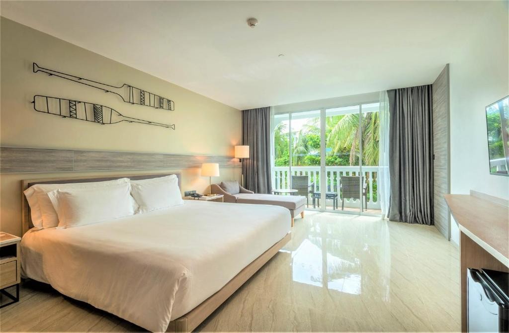 منتجع وسبا سنتارا أو نانج بيتش كرابي  Centara Ao Nang Beach Resort & Spa Krabi