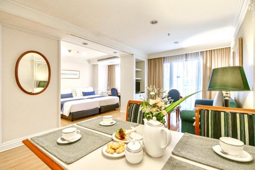 CENTRE POINT HOTEL SUKHUMVIT 10 Thailand