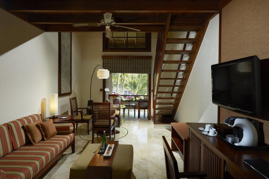 The Mulia Resort Nusa  Bali Indonesia