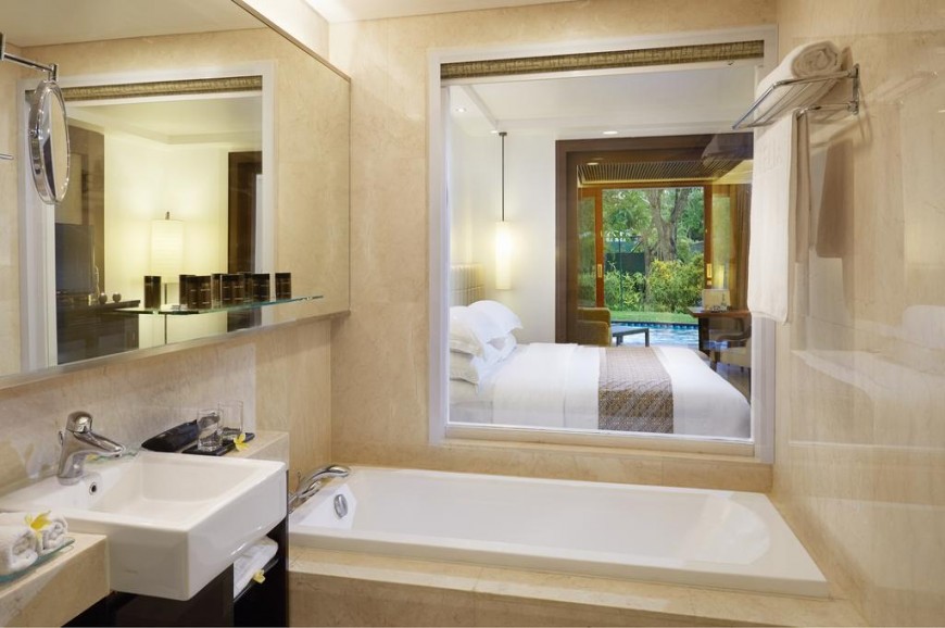 The Mulia Resort Nusa  Bali Indonesia