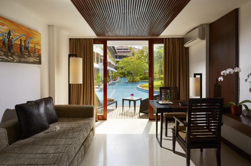The Mulia Resort Nusa  Bali Indonesia
