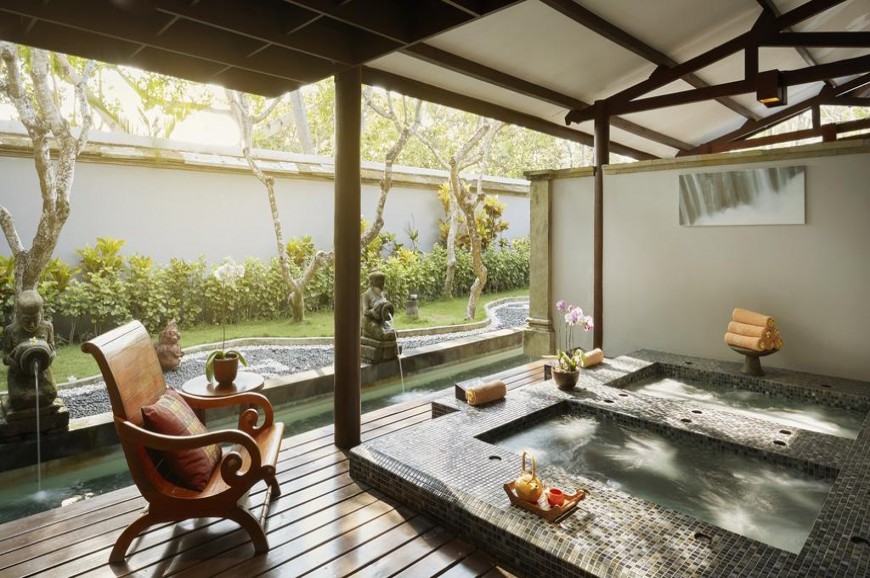 The Mulia Resort Nusa  Bali Indonesia