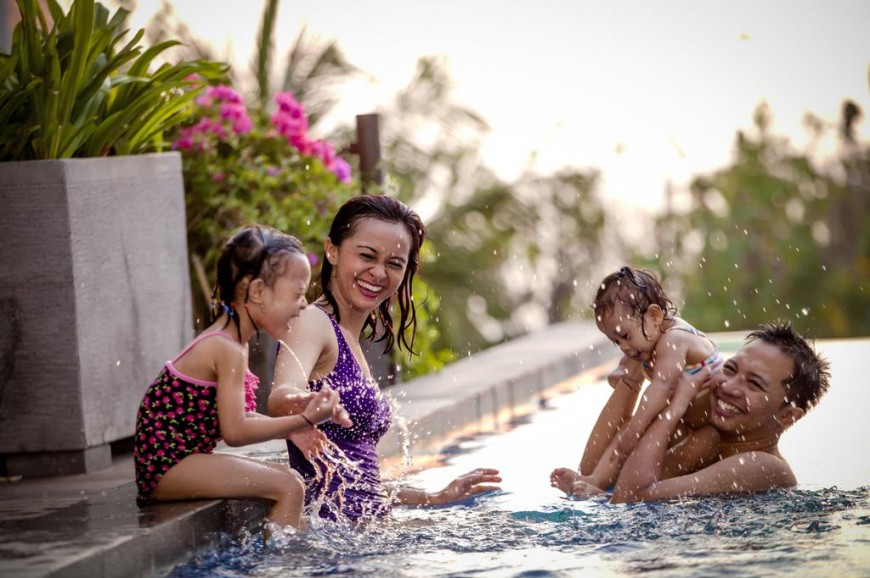 The Kuta Playa Hotel & Villa Bali Indonesia