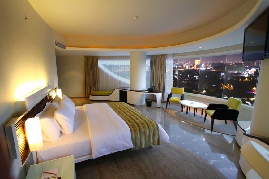فندق سنسا باندونق اندونيسيا