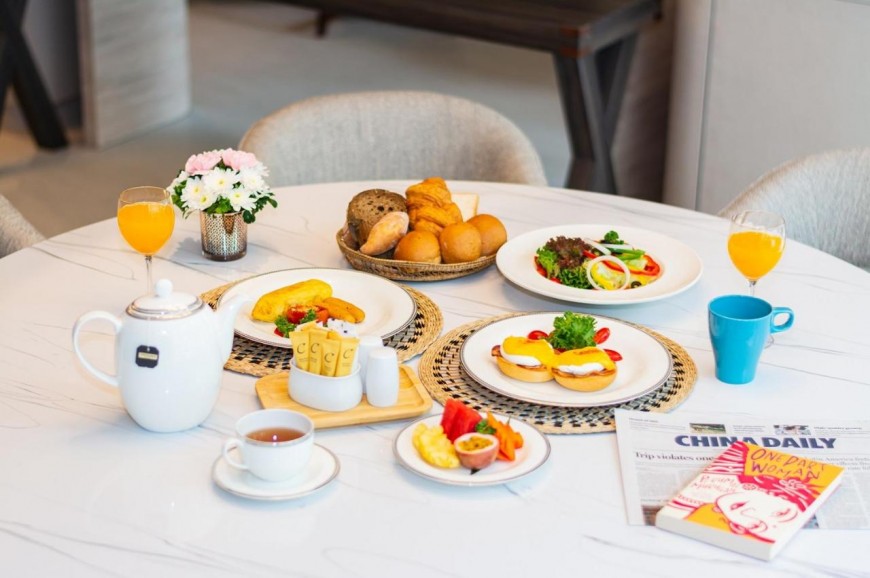 CENTRE POINT HOTEL SUKHUMVIT 10 Thailand