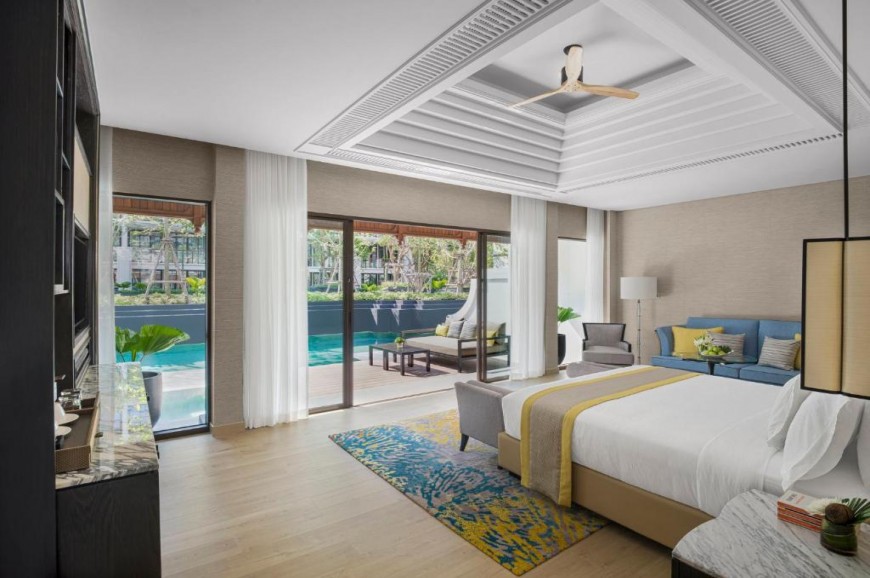فندق ومنتجع إنتركونتيننتال بوكيت تايلاند InterContinental Phuket Resort Thailand