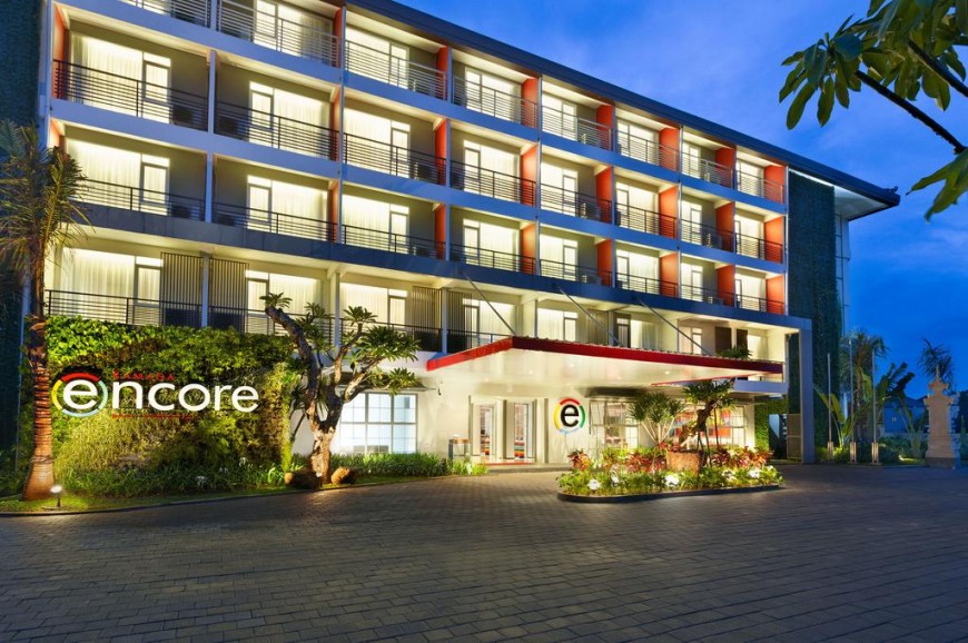 ramada encore seminyak Bali Indonesia
