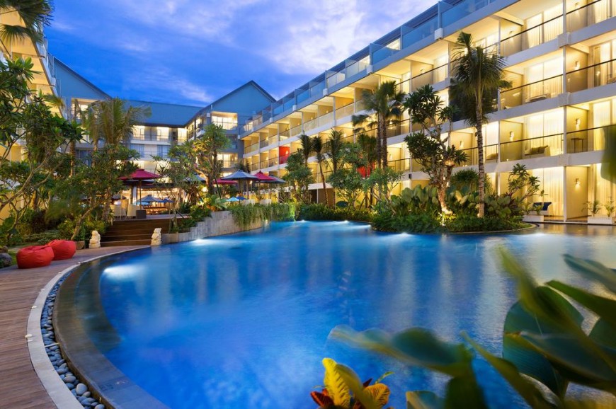 ramada encore seminyak Bali Indonesia