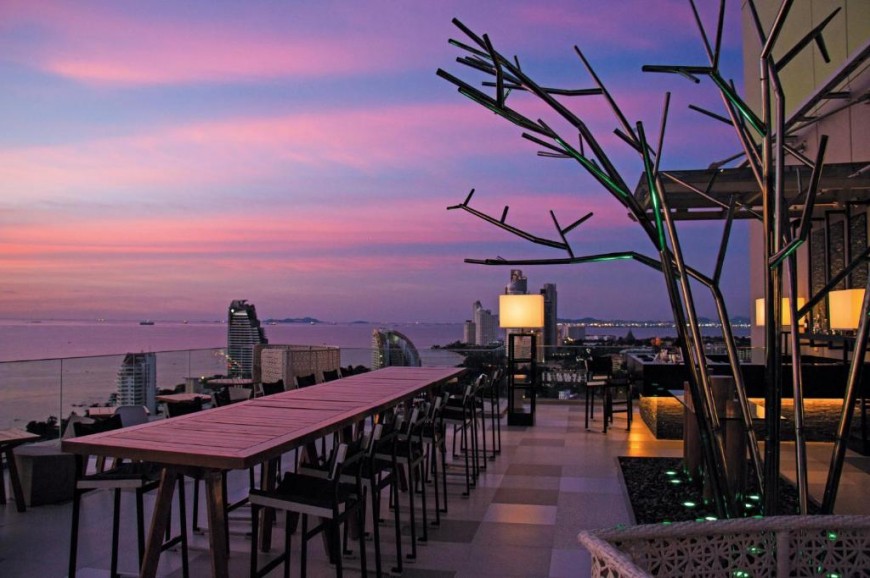 فندق هوليدي ان بتايا   Holiday Inn Pattaya