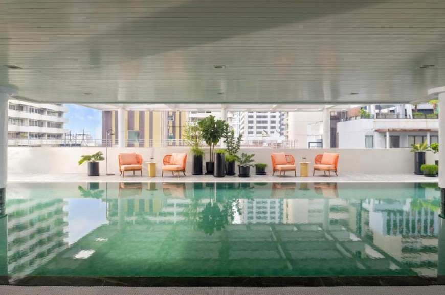 parkroyal suites Bangkok