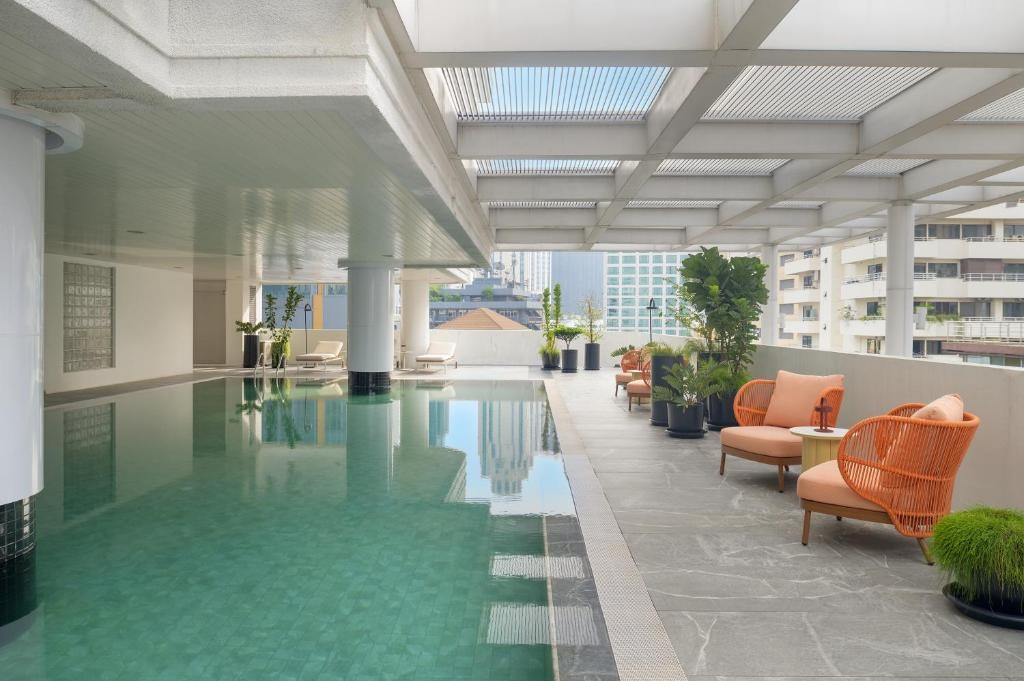  parkroyal suites Bangkok