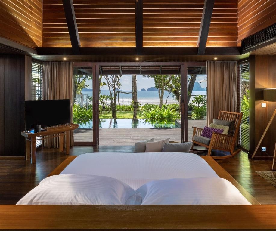 منتجع ذا توب كيك بوتيكي كرابي  The Tubkaak Boutique Resort Krabi